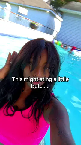 A post by @dlynnbeauti504 on TikTok caption: It’s time for the real harsh truths that make u feel something.. #thismightstingalittle #trendingsound #justinbieber #trendalert #viraltrend 
