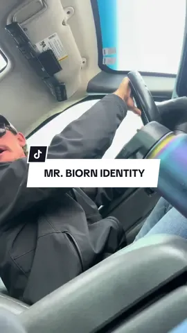 A post by @therobbieharvey on TikTok caption: Matthew Biorn… this you? 🎥: @Jaxie 