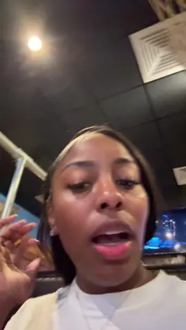 A post by @morbuckzz on TikTok caption: i can’t even listen to this video it’s playing for the whole seafood spot 😂😂