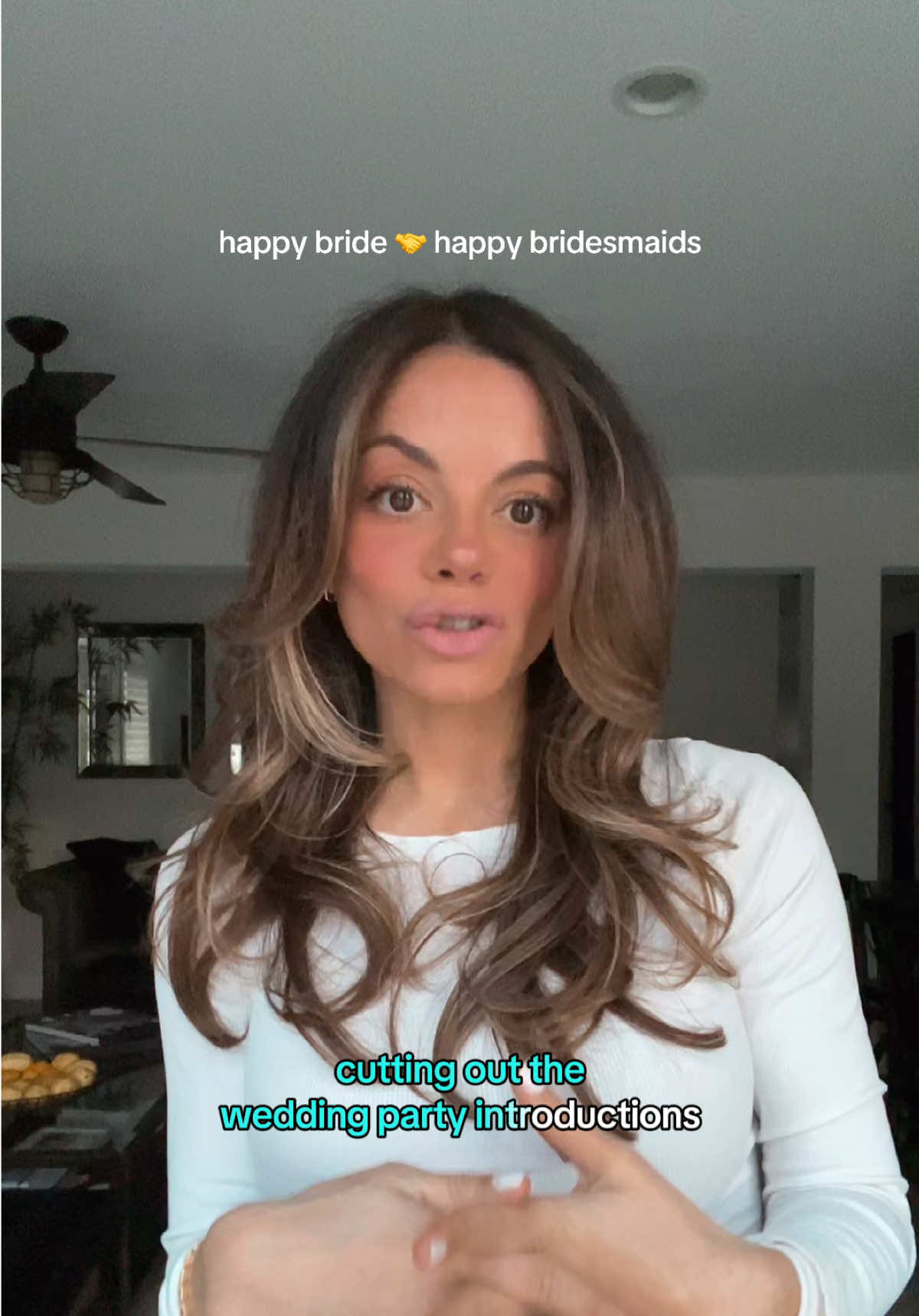 A post by @the_pre_nup on TikTok caption: Low maintenance wedding party hacks #bridesmaids #2025wedding #2026wedding #weddingplanningideas 