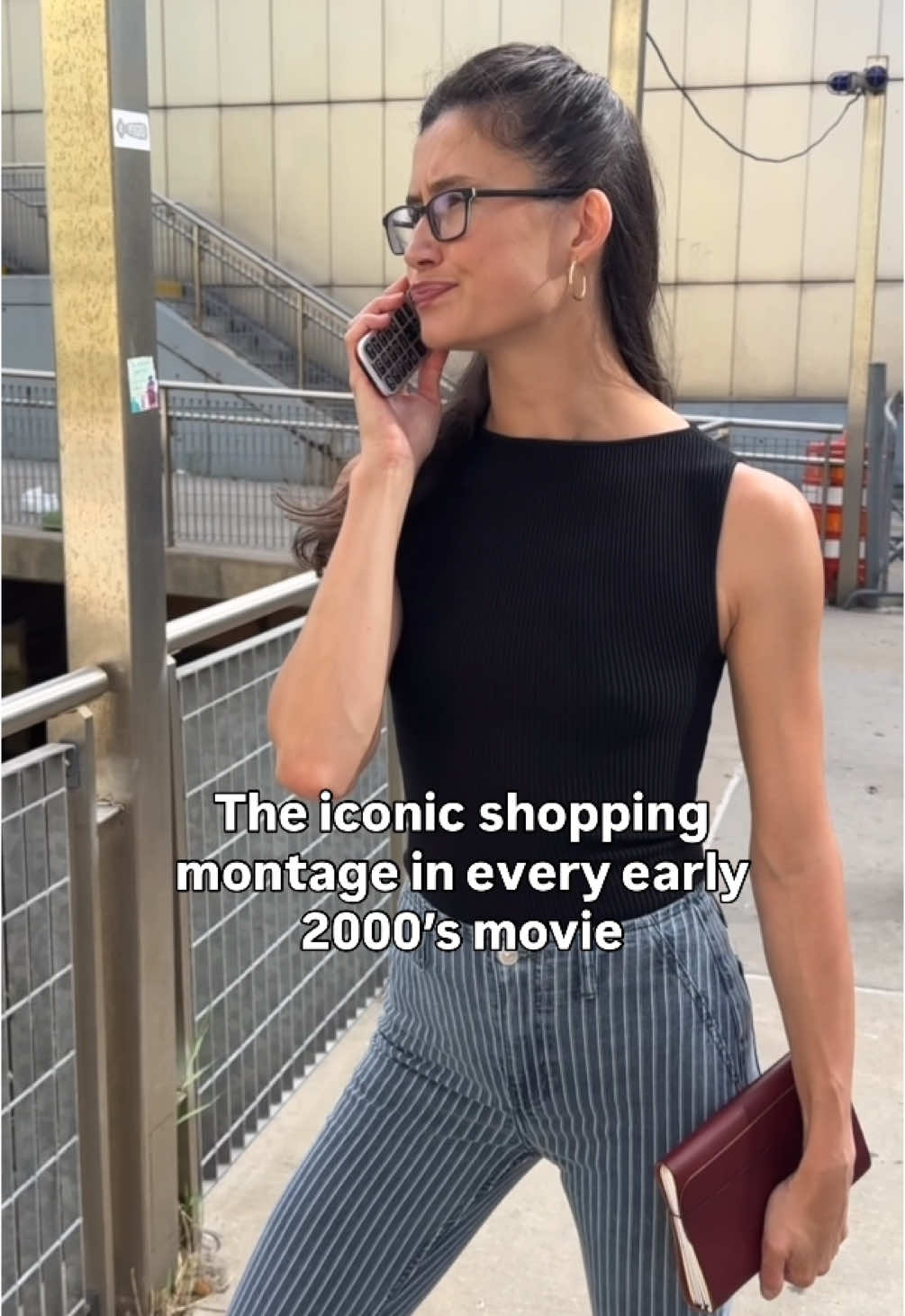 A post by @delaneysayshello on TikTok caption: I want to live in this movie. And at the Nordstrom anniversary sale. @Nordstrom #nordstrompartner https://liketk.it/5jZih