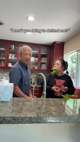 A post by @moontellthat on TikTok caption: What’s the matter daddy 😭