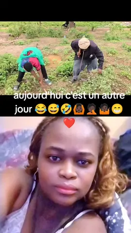 A post by @juliequembo3 on TikTok caption: #duetto con @Dianka et Lagaré 