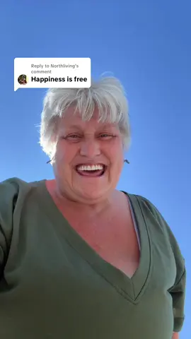A post by @gramacarolyn on TikTok caption: Replying to @Northliving #happinessisfree #whatdreamsaremadeof #livingmybestlife #liveyourbestlife #pnw #annapolisdock #portorchardWA #lovegrama #gramacarolyn 
