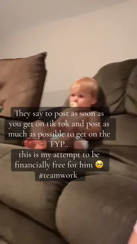 A post by @jamesoncallahan on TikTok caption: Follow for follow - like for like - I gottchu girls ! #teamwork #creatorsearchinsights #sahm #trendy 