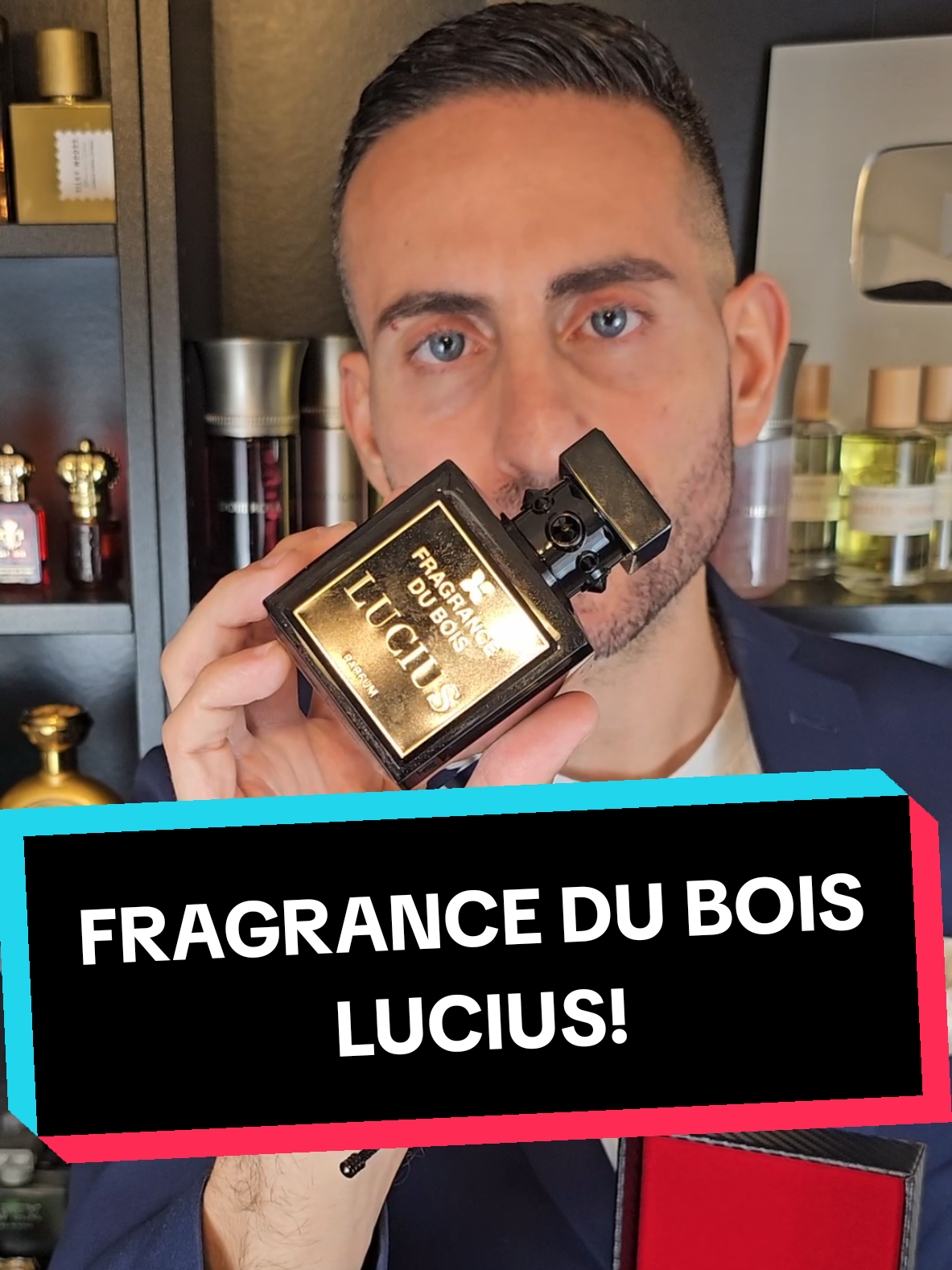 A post by @redolessence on TikTok caption: Fragrance du Bois Lucius perfume review! #perfumetok #perfumetiktok #fragrancetiktok #fragrancetok #redolessence 