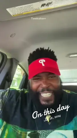 A post by @teeksterr on TikTok caption: #onthisday 