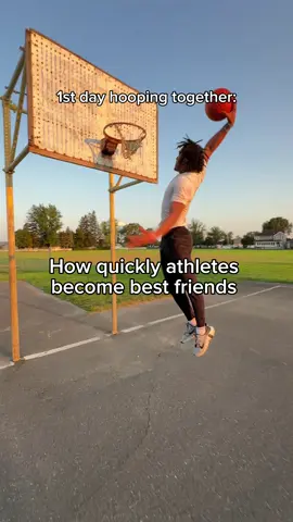A post by @zerobounce on TikTok caption: It really be that simple #zerobounce #basketball #athletes #Friends 