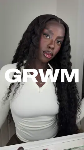 A post by @golloria on TikTok caption: me and a makeup brush