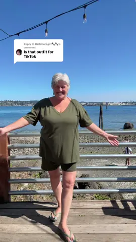 A post by @gramacarolyn on TikTok caption: Replying to @Baltimoregirl🐾🐾 @EKOUAER SHOP #2pcset #tiktokshop #gramaapproved #lovegrama #gramacarolyn 