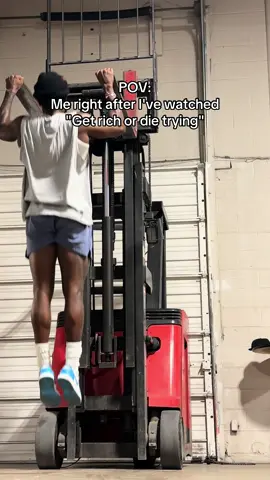 A post by @trainwithjk on TikTok caption: Get back otw 😂