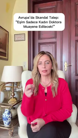 A post by @tuelay006 on TikTok caption: Avusturya’nın Salzburg kentinde bir Müslüman erkeğin, eşinin yalnızca kadın doktorlar tarafından muayene edilmesini istemesi ülkede hararetli bir tartışma başlattı. Hastaneden olumsuz yanıt alan adam, resmi şikâyet dilekçesiyle hem “insan onuru ihlali” hem de “ayrımcılık” suçlamasında bulundu. Ancak hastane yönetimi, kamuya ait bir kurumda doktor ya da hemşire seçiminde cinsiyet dayatmasının mümkün olmadığını belirterek talebi reddetti. #haber #salzburg #viyana #gündem #güncel #gurbet #gurbetci #avusturya #avusturyadakitürkler #avrupa #avrupadakitürkler #ayrımcılık #insanhakları