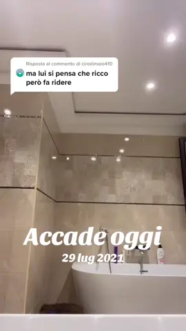 A post by @misterpellapazzofamily1 on TikTok caption: #accadeoggi 