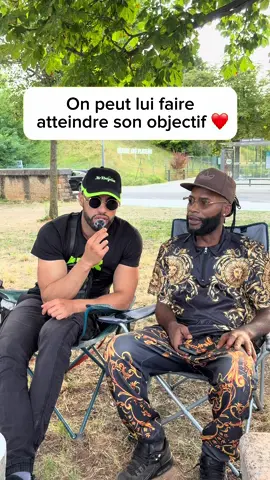 A post by @mrkbogosse on TikTok caption: On peut le faire ❤️ @cidji972 