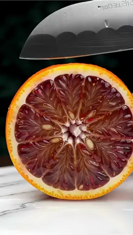 A post by @aismrvideoo on TikTok caption: #asmrvideo #asmr #ai #asmrsounds #satisfying #fruit #aiasmr #oddlysatisfying 