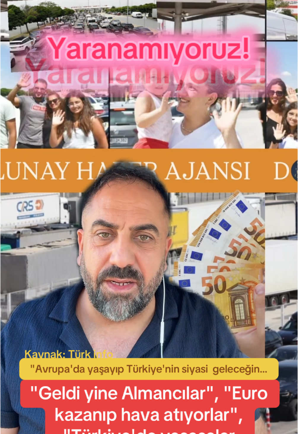 A post by @dolunayhaberajansi on TikTok