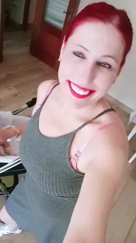 A post by @jennyneny83 on TikTok caption: bailando contigo@@raul1977j #❤️❤️❤️❤️❤️❤️ por mucho que te lo diga! así es cariño, me haces tremendamente feliz#🌿🌿🌿 