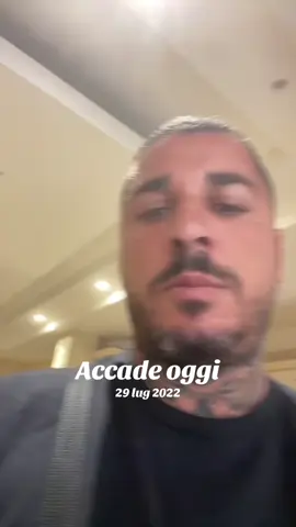 A post by @misterpellapazzofamily1 on TikTok caption: #accadeoggi 