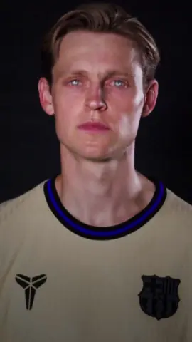 A post by @fcbarcelona on TikTok caption: The Mamba Mentality is in us. 🐍 