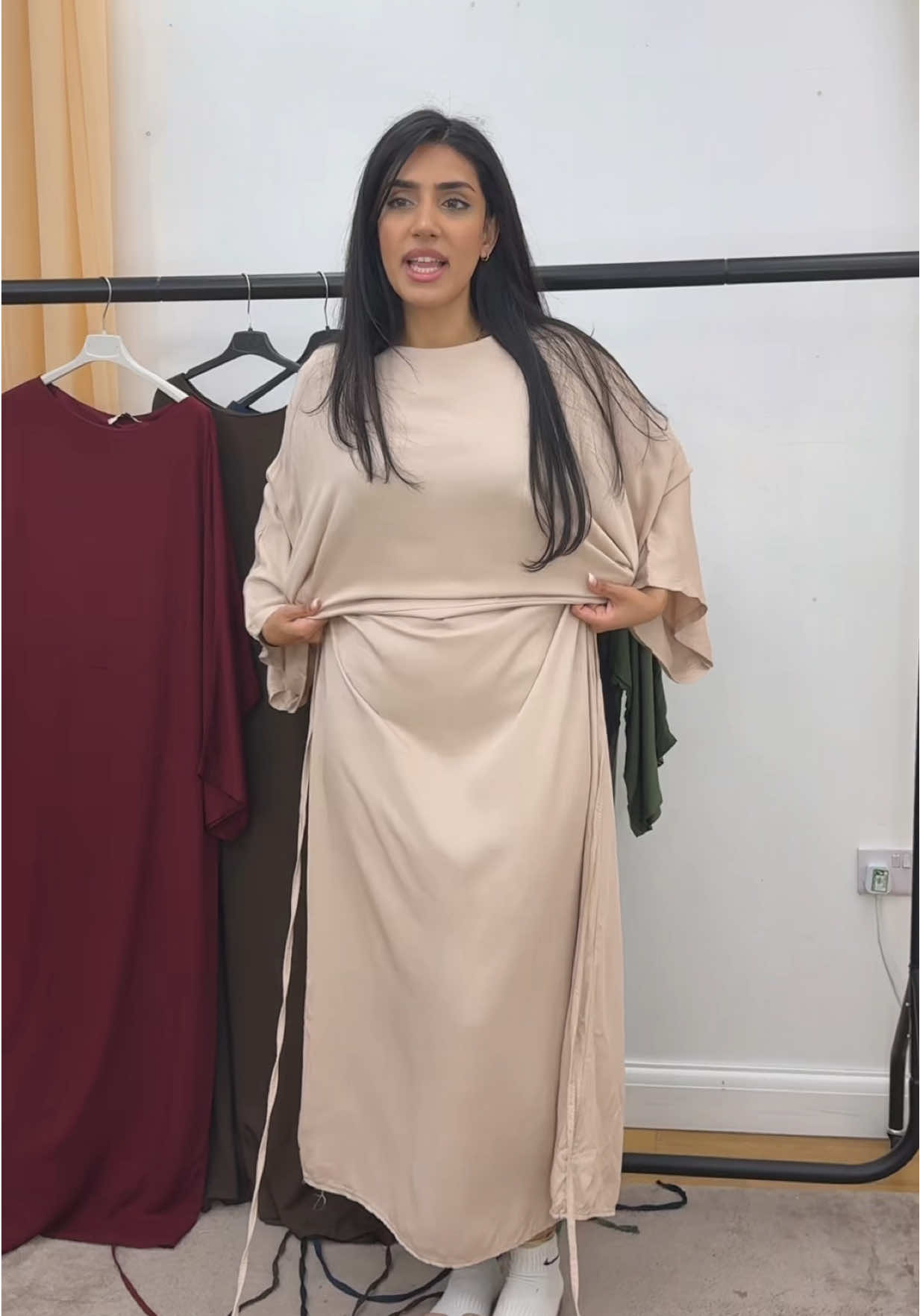 A post by @emlavish on TikTok caption: Join our live and get your soft era just for £21.60 with free shipping #fyp #tiktokmademebuyit #foryou #live #sale #tiktokshopping #new #summersale #explore 