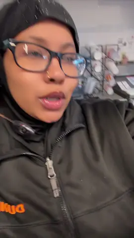 A post by @hayalove4 on TikTok caption: #onthisday #fyp #somaliatiktok #somalitiktok #dunkindonutsworker #dunkindonuts 