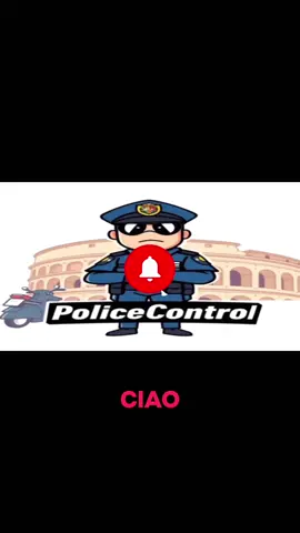 A post by @police.controll on TikTok caption: Torino, ladro inseguito e bloccato: il video dell’arresto” #polizia #carabinieri #notizie #cronaca #italia 