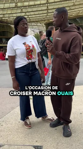 A post by @josystars on TikTok caption: Le président 