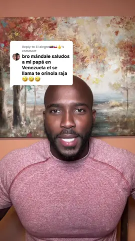 A post by @soydestine on TikTok caption: Replying to @El alegre🇻🇪🇨🇱👍 Muchas bendiciones para tu papá en Venezuela 😂