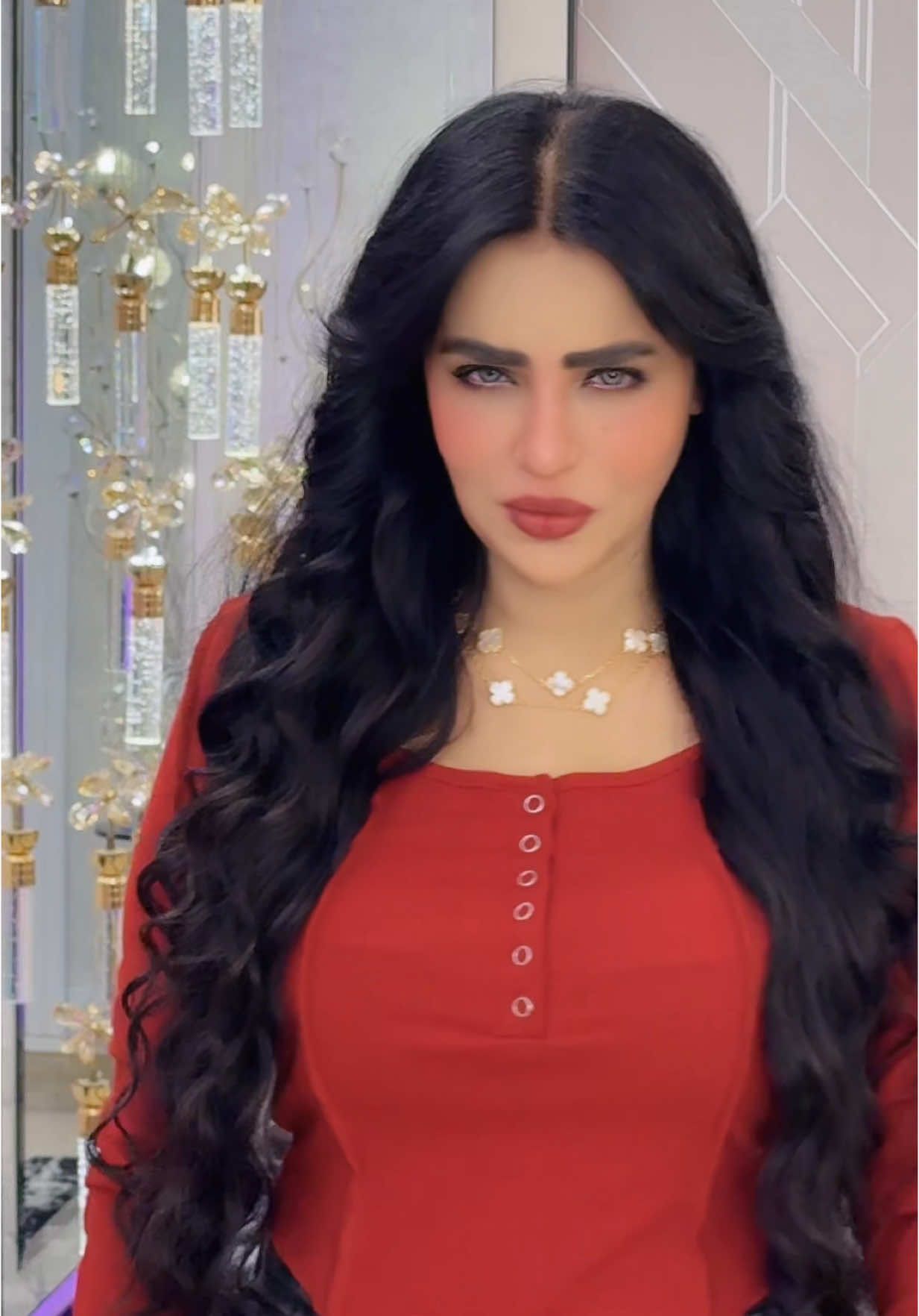A post by @dollyofficiall on TikTok caption: Hai 😉 #dolly #foryou #trending @Dolly’s Signature 