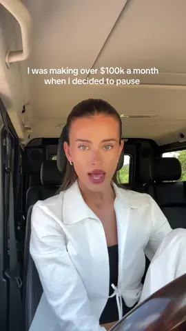 A post by @katherinesaras on TikTok caption: The decision that changed it all 
