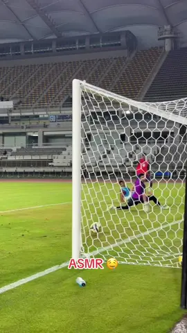 A post by @fcbarcelona on TikTok caption: On target. No distractions. #fcbarcelona #barçaontiktok #goals 