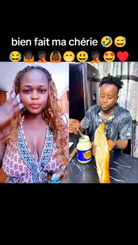 A post by @juliequembo3 on TikTok caption: #duetto con @General Tchoutchoubatchou 
