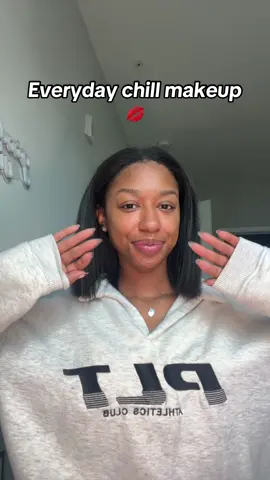 A post by @jasminahinton on TikTok caption: This is my everyday routine!  Products used: @Charlotte Tilbury @Maybelline NY @Fenty Beauty @Laura Mercier @Anastasia Beverly Hills #lorealparismakeup #jasminahinton #makeuptutorial #everydaymakeuproutine #softglam #beauty 