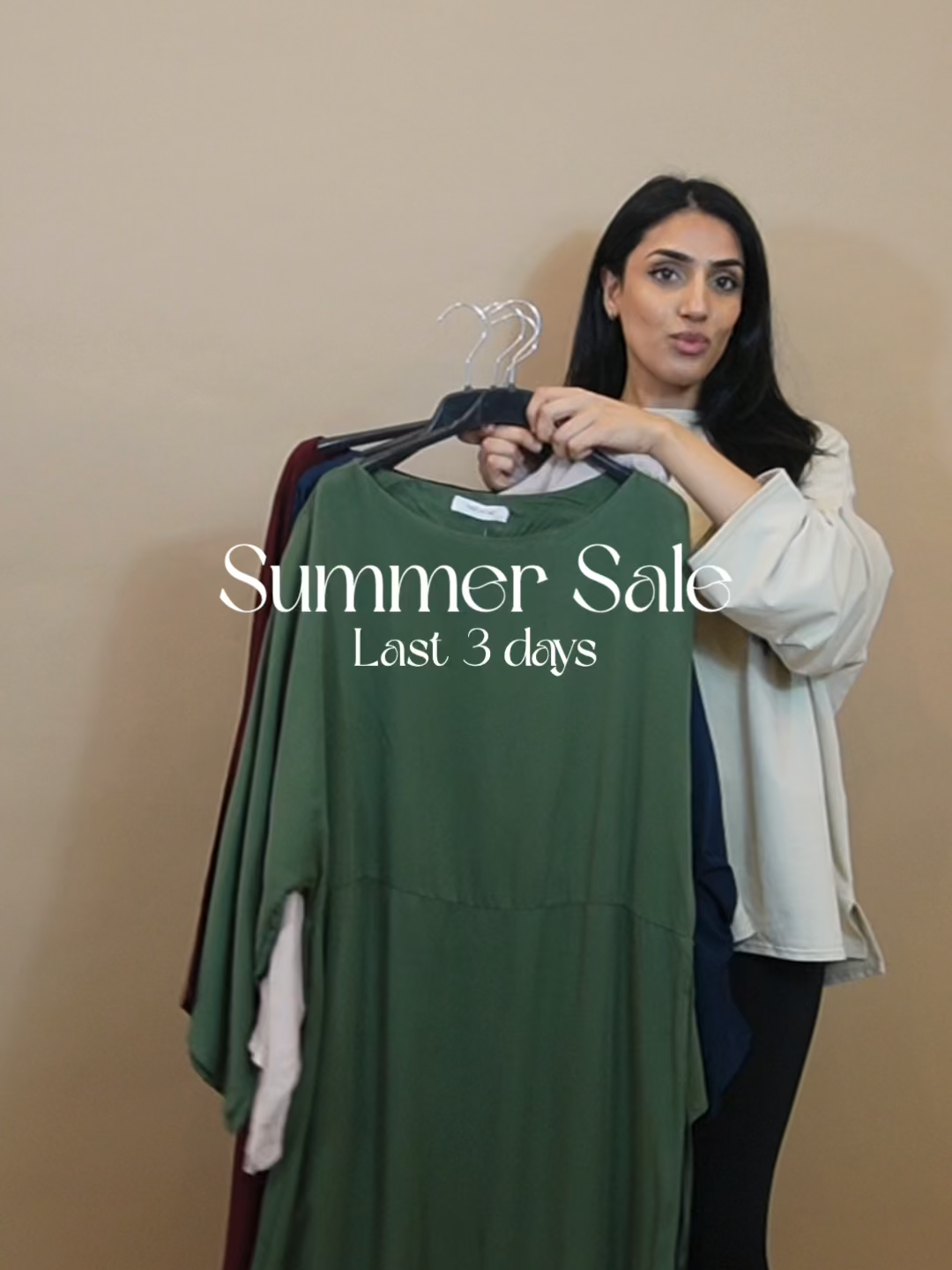 A post by @emlavish on TikTok caption: Have you checked out your cart yet?  #emlavish #TikTokMadeMeBuyIt #SummerSale #emmodest #summersale #summerdeals #summerdiscount #summersales #livenow #tiktokshopuk #twopiece #Summer #summercollection #summerlooks #summeroutfits #summerfashion #foryourpages #dealdrops #dresses #skirts #summerdress #sale #modest #casual #holidays #floraldresses #girlies #womenwear #tiktokshopuk