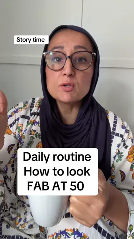 A post by @sairahayati on TikTok caption: People want to know what I do when it comes to my well-being whether it’s for weight loss whether it’s for mental health whether it’s for physical strength and mobility so here you go. I’m not linking any products but if you want me to then ask. Otherwise follow my showcase and you will see a fair amount of the products that I use. #50 #Wellness #Health #WeightLoss #Lifestyle #FYP #ForYou 