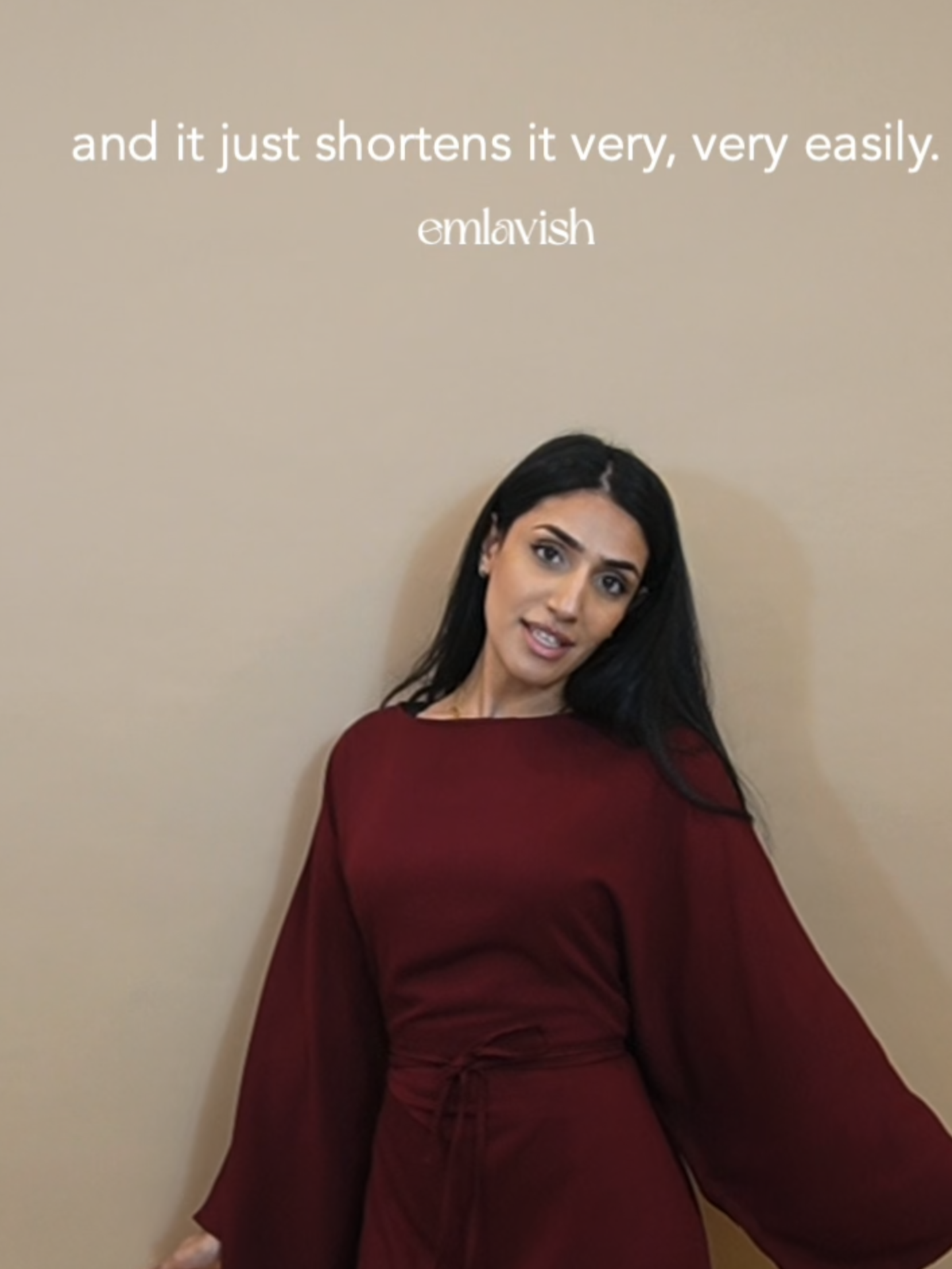 A post by @emlavish on TikTok caption: Smart little styling hack for you! Follow for more❤️ #emlavish #TikTokMadeMeBuyIt #SummerSale #emmodest #summersale #summerdeals #summerdiscount #summersales #livenow #tiktokshopuk #twopiece #Summer #summercollection #summerlooks #summeroutfits #summerfashion #foryourpages #dealdrops #dresses #fashiontiktok #fashion #ootds #outfits #summerdress #skirts #petite #stylingtip #stylinghacks #styling #fashiontutorial #fashiontipsforwomen