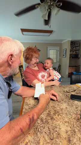 A post by @ on TikTok caption: my whole heart🥺🫶🏼 #grandparents #greatgrandparents #fypシ 