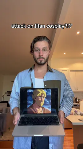 A post by @bbnotiktok on TikTok caption: bbnojeager #attackontitan 