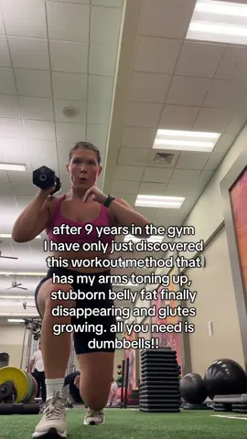A post by @maggiefromladder on TikTok caption: lemme put you on to the best workouts free on me! #workoutroutine #workouttipsforwomen #workoutsforfatloss #workoutsforwomen #fullbodyworkout #loseinches #gluteworkout #tonedarms 