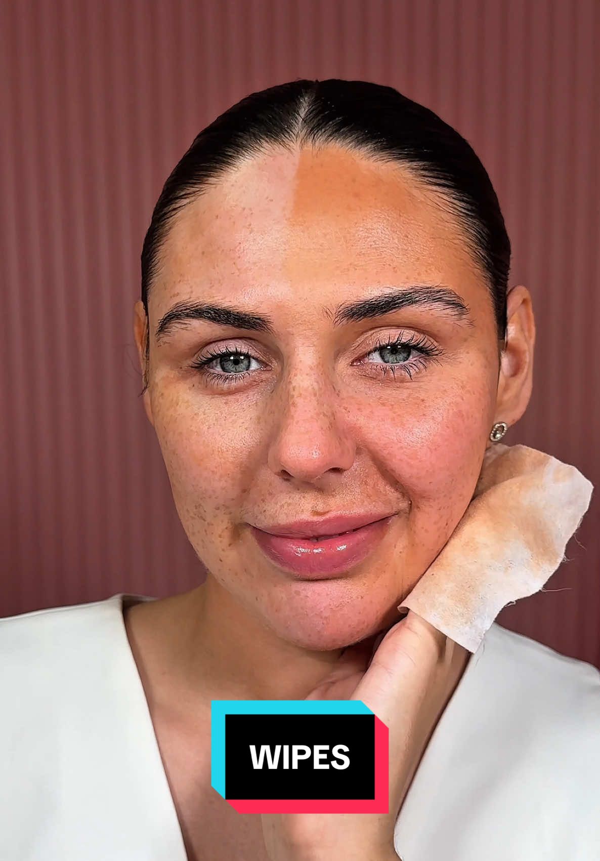 A post by @plmakeupacademy on TikTok caption: Glow up your skin routine without breaking the bank 💸 These wipes are pure magic ✨ Just £5.76 and your makeup’s gone in seconds 😍 #plouise #fyp #plouisemakeup #plouiseskin #Makeup 