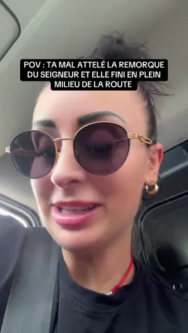 A post by @sandra_baratier on TikTok caption: UN JOUR UNE HISTOIRE : Ç’aurait pu être plus grave comme on dit 😅😭