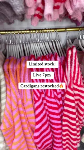 A post by @westwardrobeuk on TikTok caption: Who’s excited!!🔥 #cardigan #register #live #autumn #launch #cardiganoutfit 