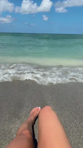 A post by @emmalynnaomi23 on TikTok caption: my happy place 🤍 #oceanlife 