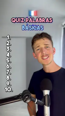 A post by @ohlalafrances on TikTok caption: Quiz de vocabulaire en français !! #aprenderfrances #apprendrelefrançais #learnfrench #aprenderfrancés 