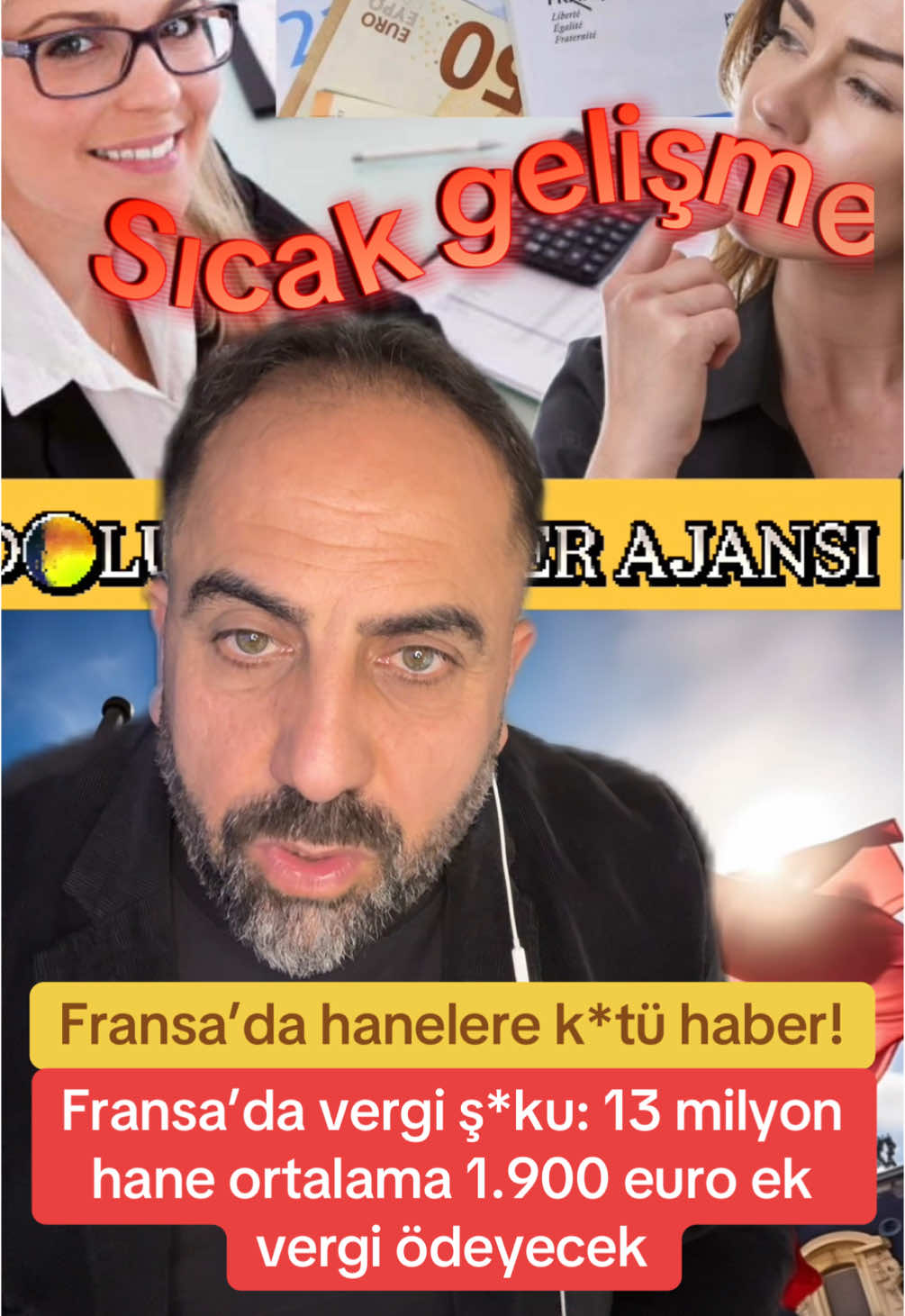 A post by @dolunayhaberajansi on TikTok