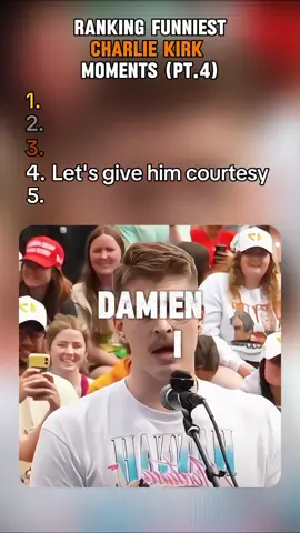 A post by @charliekirkdebateclips on TikTok