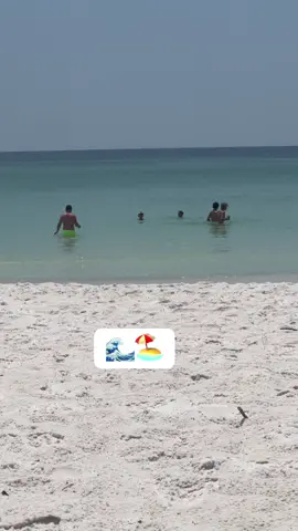A post by @wrenandemmesworld on TikTok caption: Beach day but I’m a pool girl 😭 #wrendavid #vacation #flordia #beach #wrenandemme #sharks 