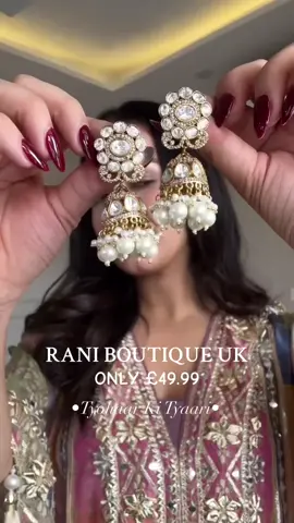 A post by @raniboutiqueuks on TikTok caption: Raniboutiqueuk #raniboutiqueuk #desiwedding #desiweddingvibes #indianwedding #pakistani_tik_tok #pakistaniwedding #indiantiktok #pakistanifashion #fyp #foryoupage❤️❤️ #newcollections #canada_life🇨🇦 #america 
