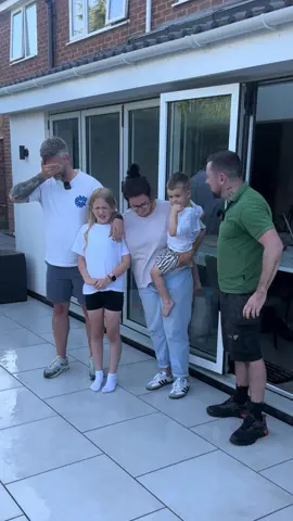 A post by @markmarshalllsh on TikTok caption: Imagine using the Internet for something special. When I dreamed of travelling UK transforming lives one garden at a time I never thought I would be in a position to do Twenty gardens all for free and that’s all thanks to you 