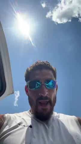 A post by @peteevillarreal on TikTok caption: Body engine light ON🟠